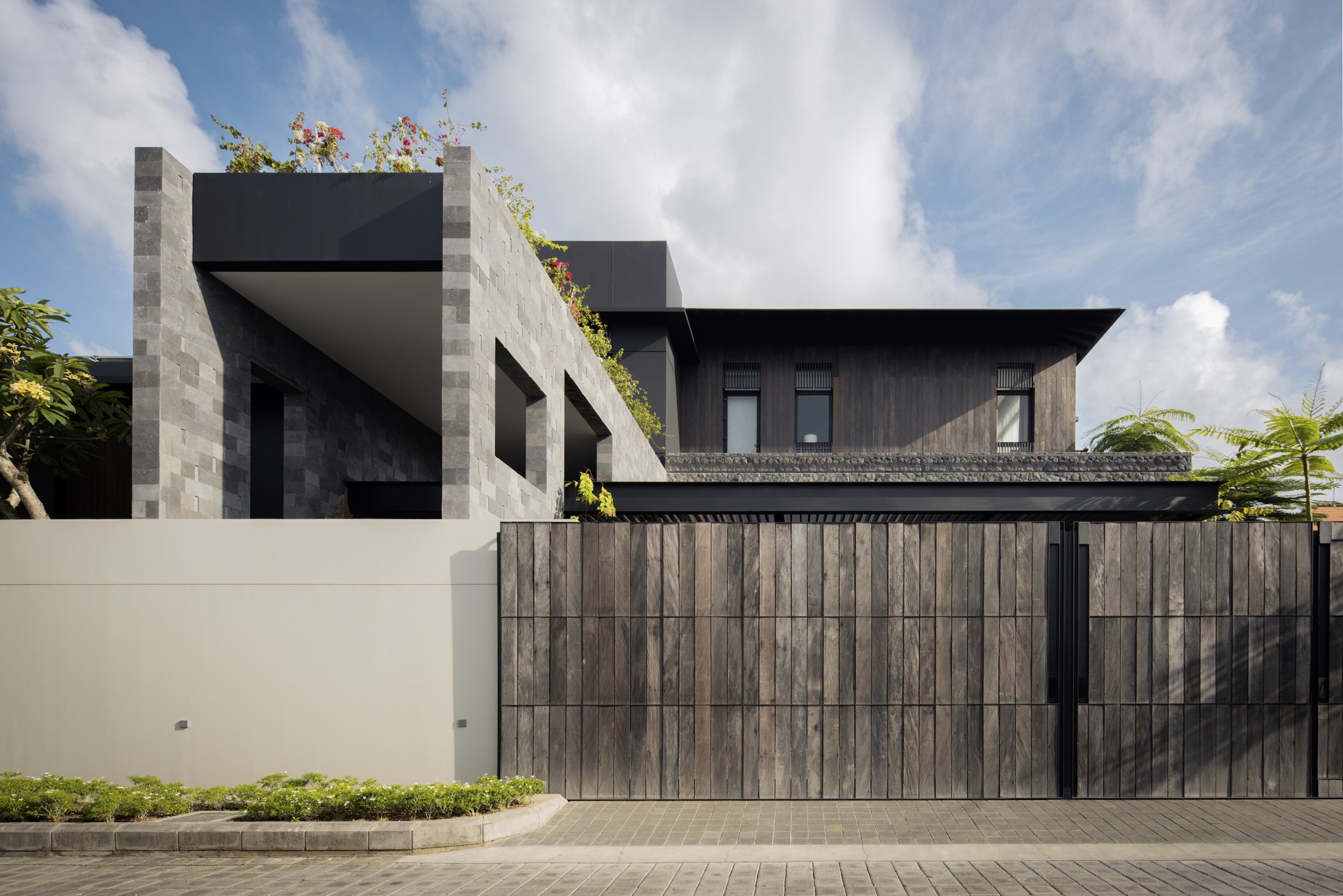 乌玛萨里宅邸丨印度丨Arkana Architects-0