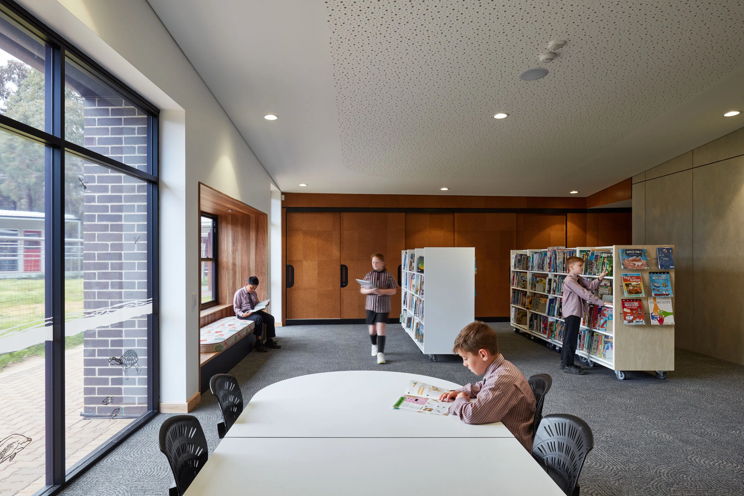 Holy Family Catholic School Curiosity Building-8