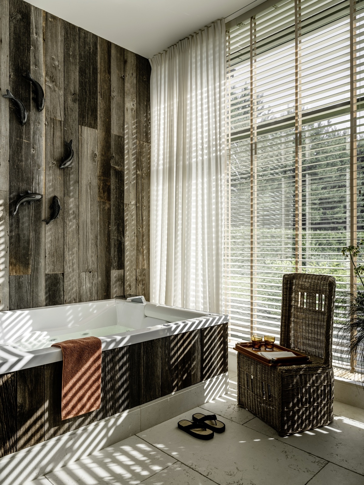 俄罗斯软装设计师 Ekaterina Fedorchenko 住宅-11