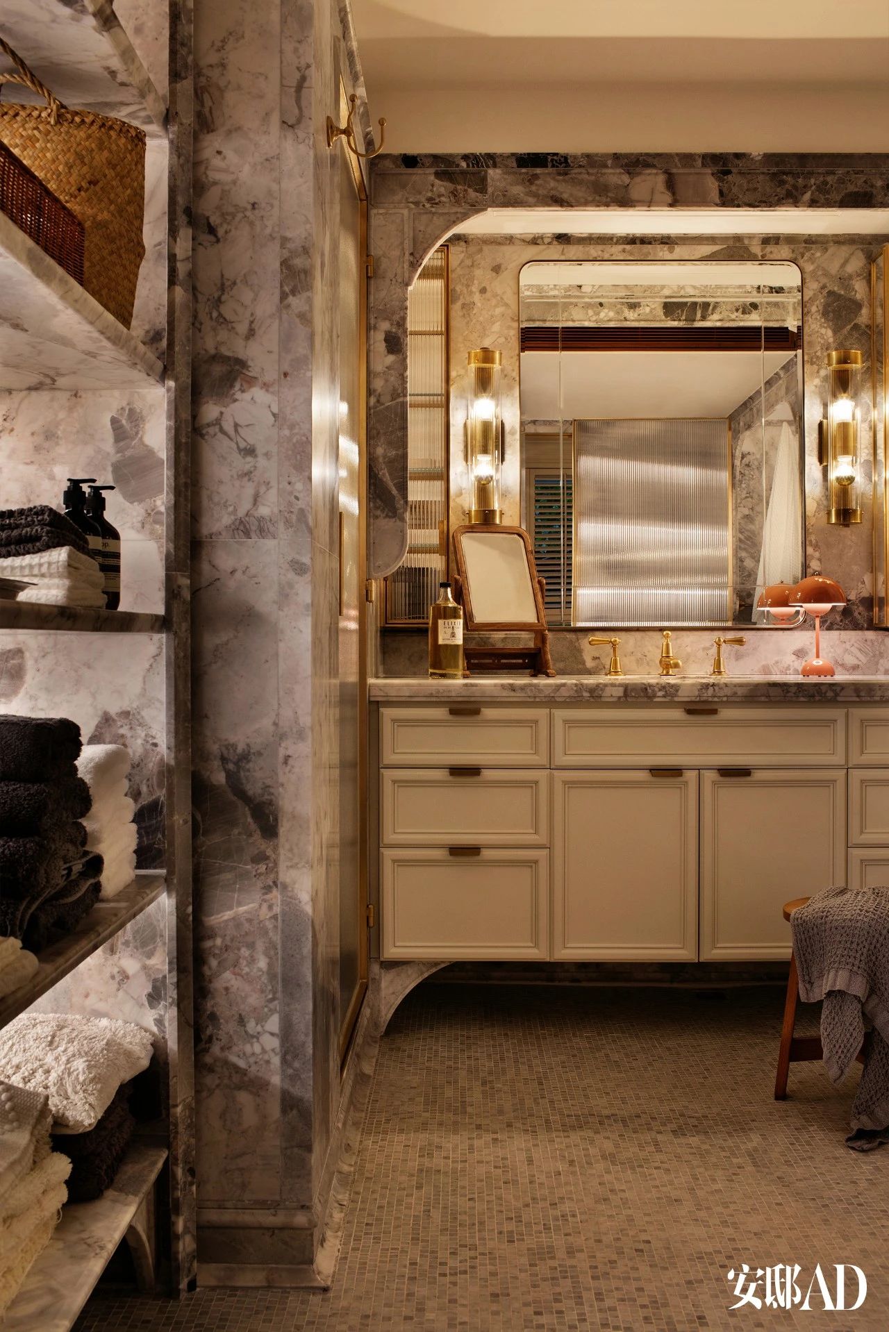 梅住宅丨中国香港丨Alexis Dupont Interiors-58