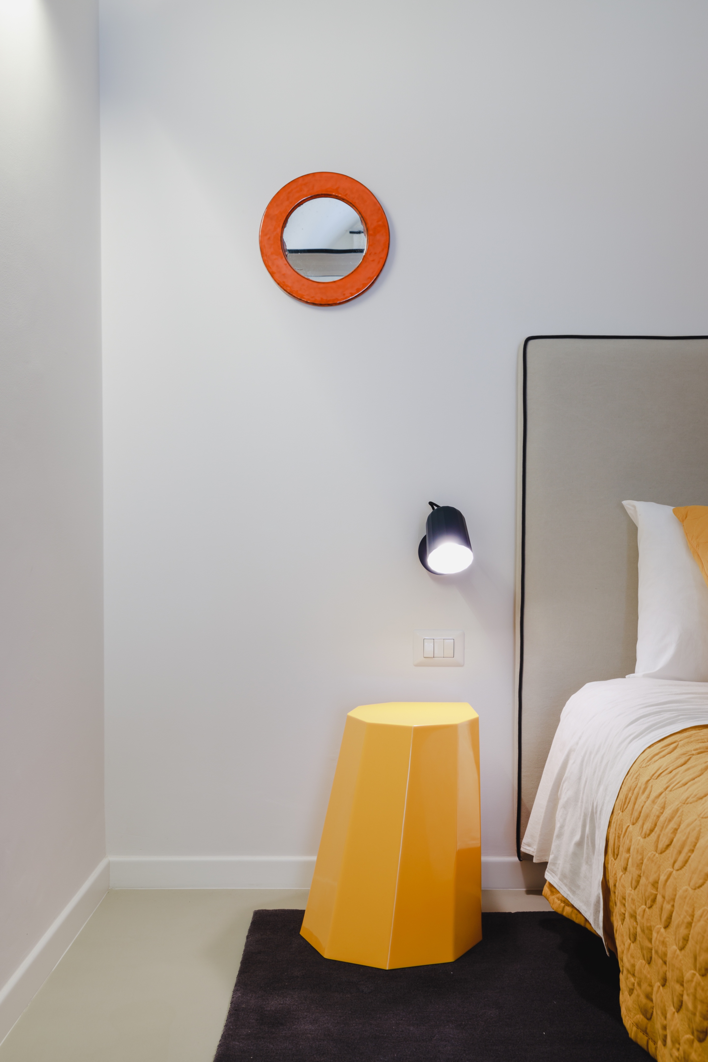 意大利 Polignano 公寓丨Adriano Pasciuti-11