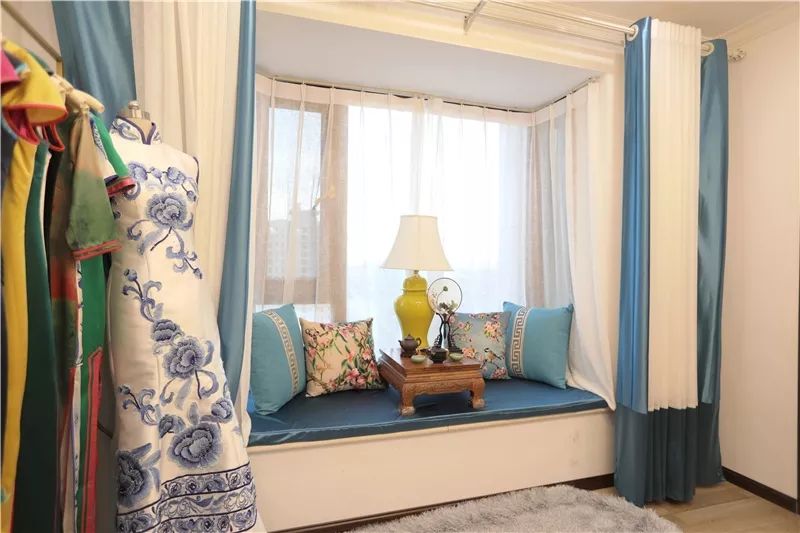 乡愁记忆 | 现代中式办公空间设计-19