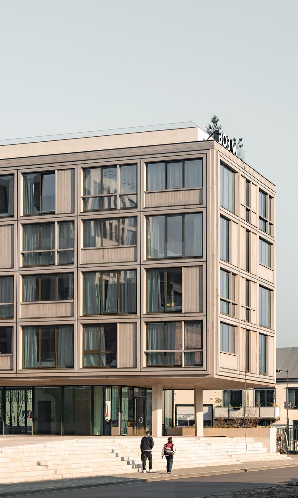 Republica街区丨荷兰阿姆斯特丹丨Marc Koehler Architects等多家-31