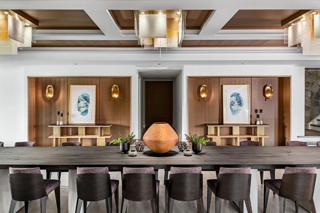 多伦多 U31 设计工作室 | 时尚轻奢，气质非凡-23