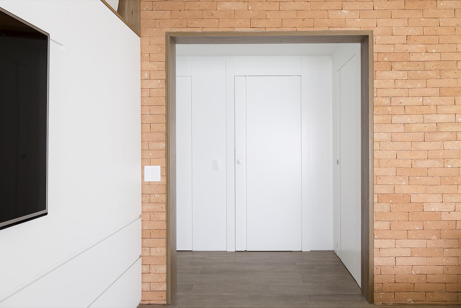 巴西圣保罗 Apartamento Flórida-1