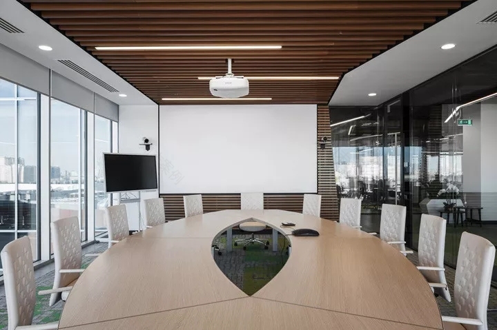 OTP银行莫斯科办公设计 ABD Architects-13