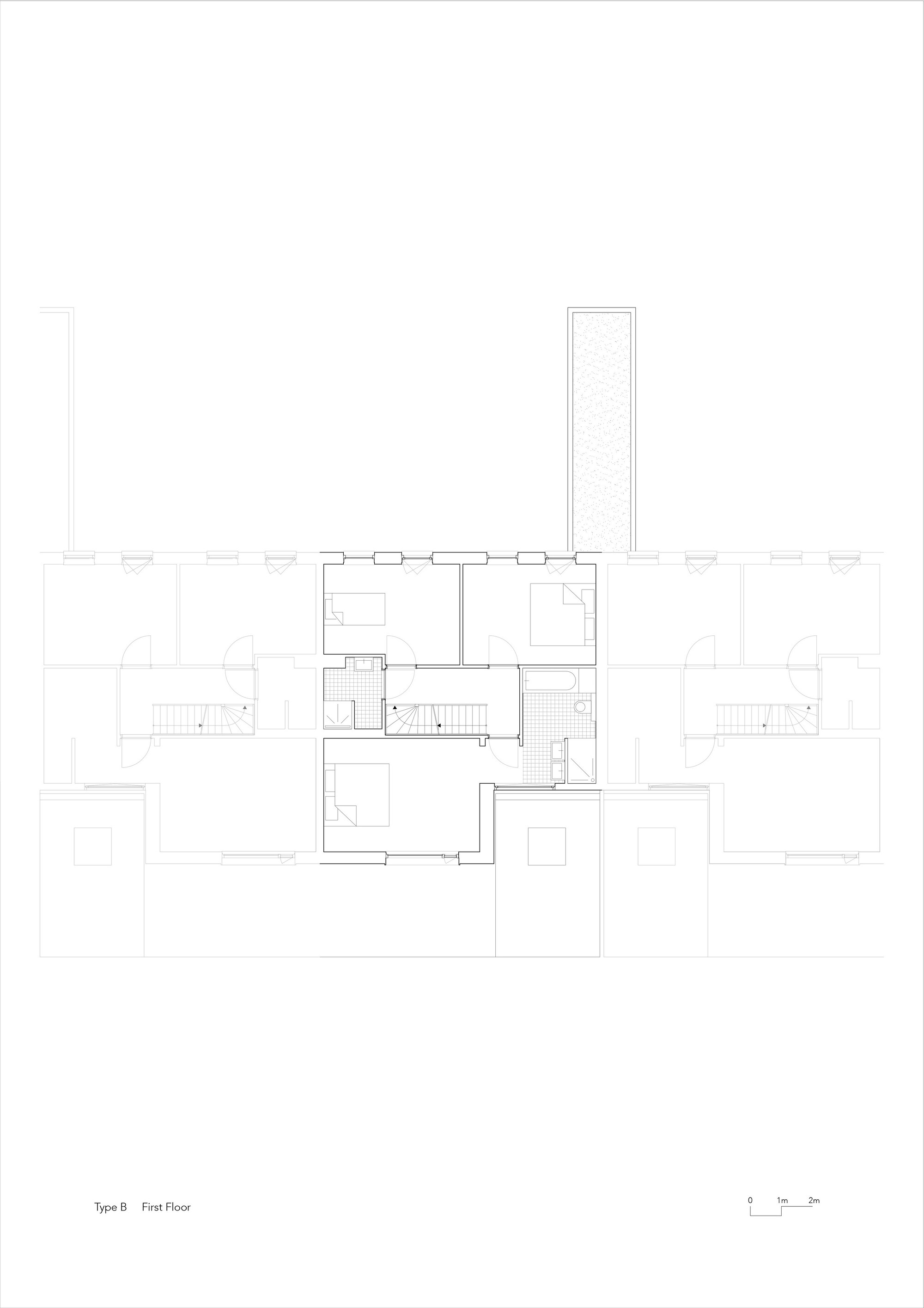 NN 克拉林根住宅区丨荷兰鹿特丹丨de Kovel architecten,Studio AAAN-41