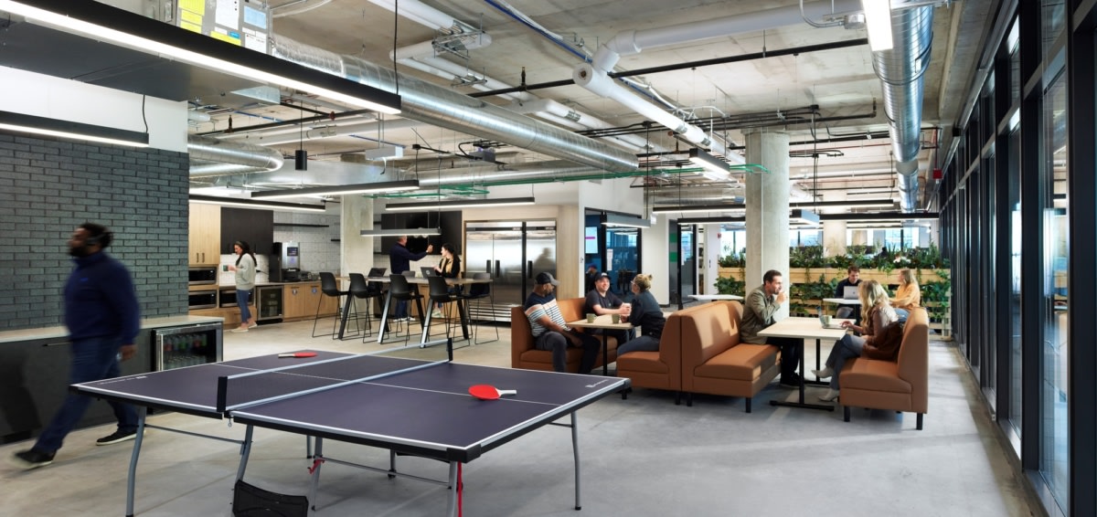 Flock Freight 办公室设计丨美国芝加哥丨BOX Studios-10