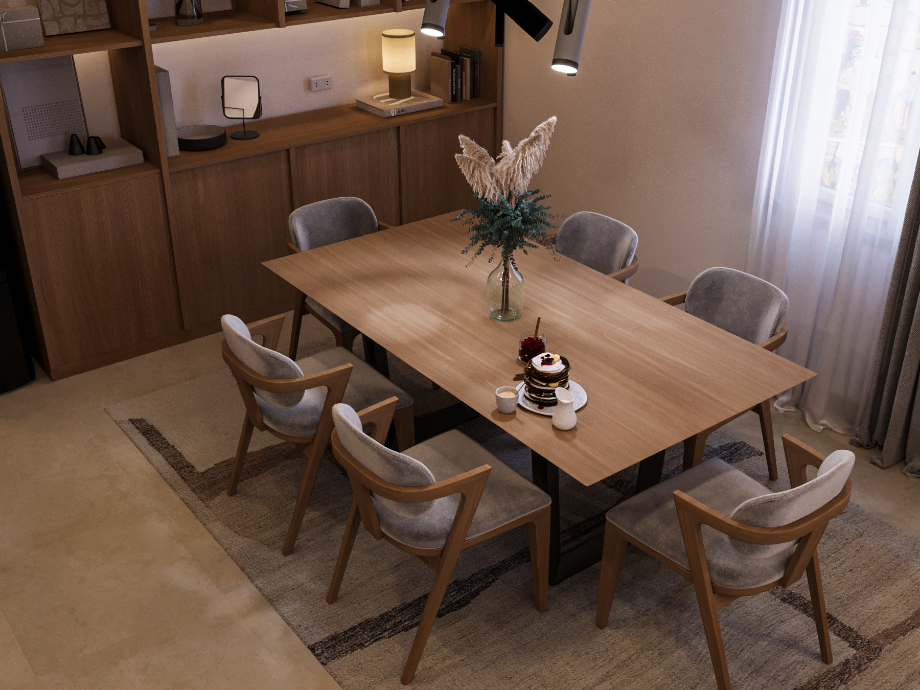 现代公寓丨埃及-11