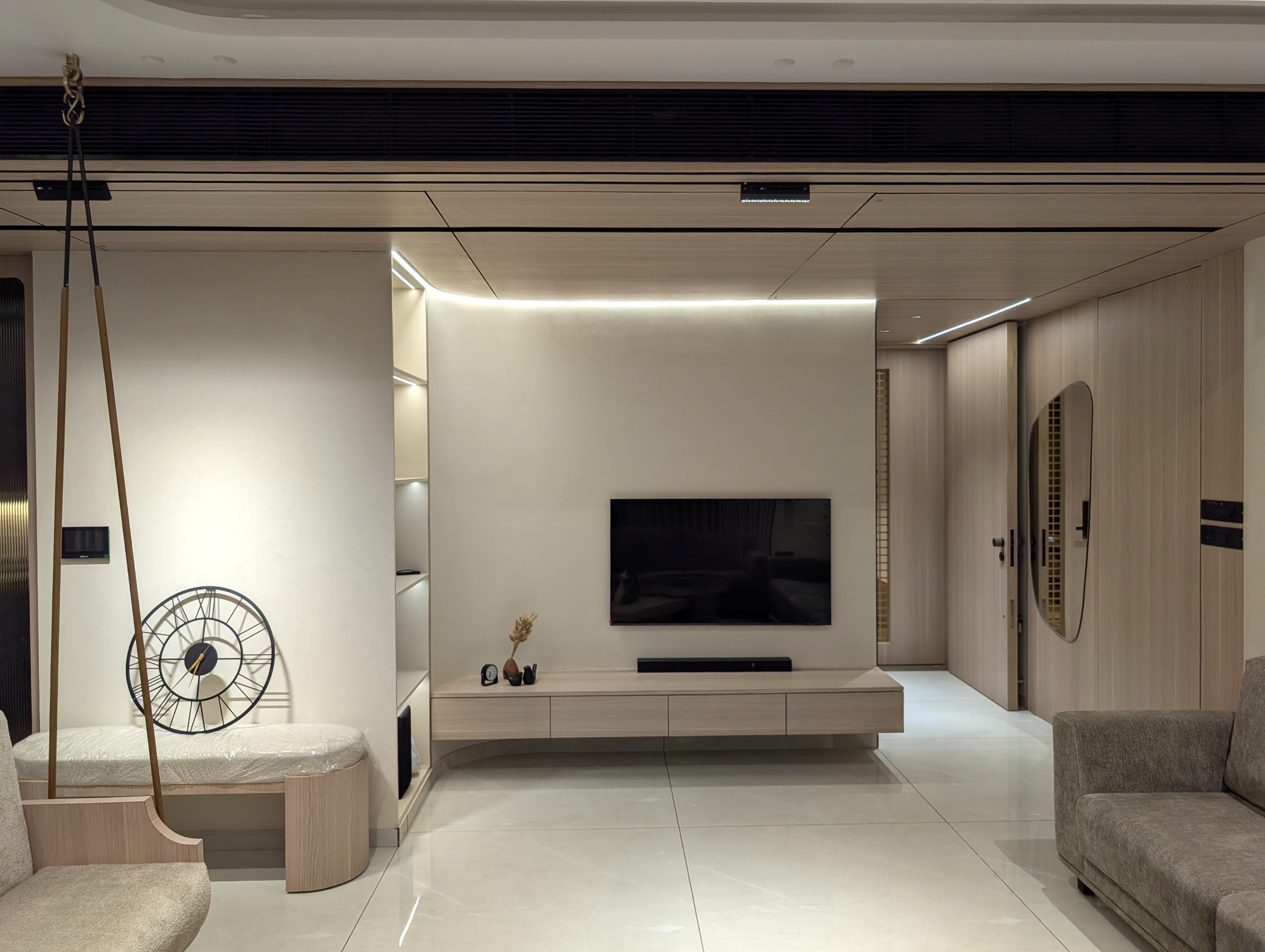 Decora Madhuban, Apartment Interior Design-5