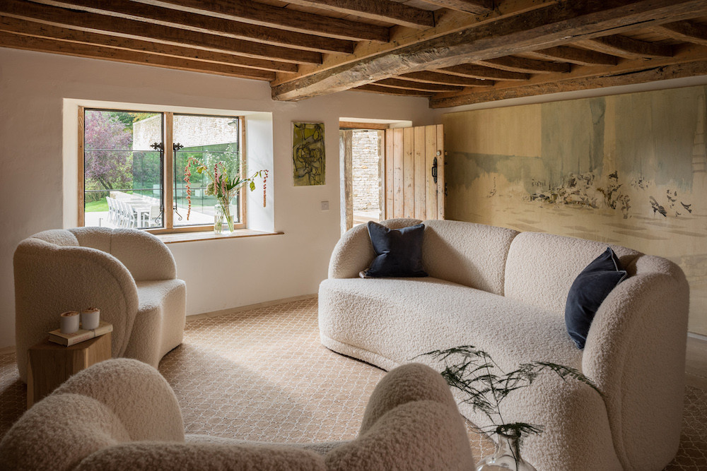 科茨沃尔德现代别墅 | 传统与时尚的完美结合-20