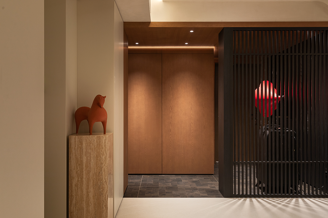 溪珺庭丨中国杭州丨YaXinDesign亚鑫设计-13