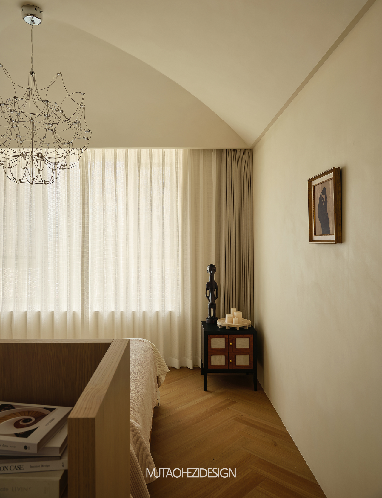 木桃盒子丨海口富力首府160m²私宅丨中国海口-36