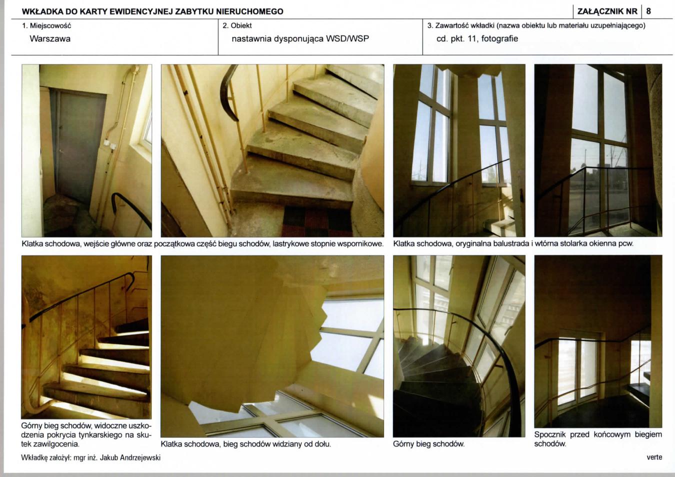 华沙东站信号楼丨波兰华沙丨工程师齐格蒙特·肯斯卡-21