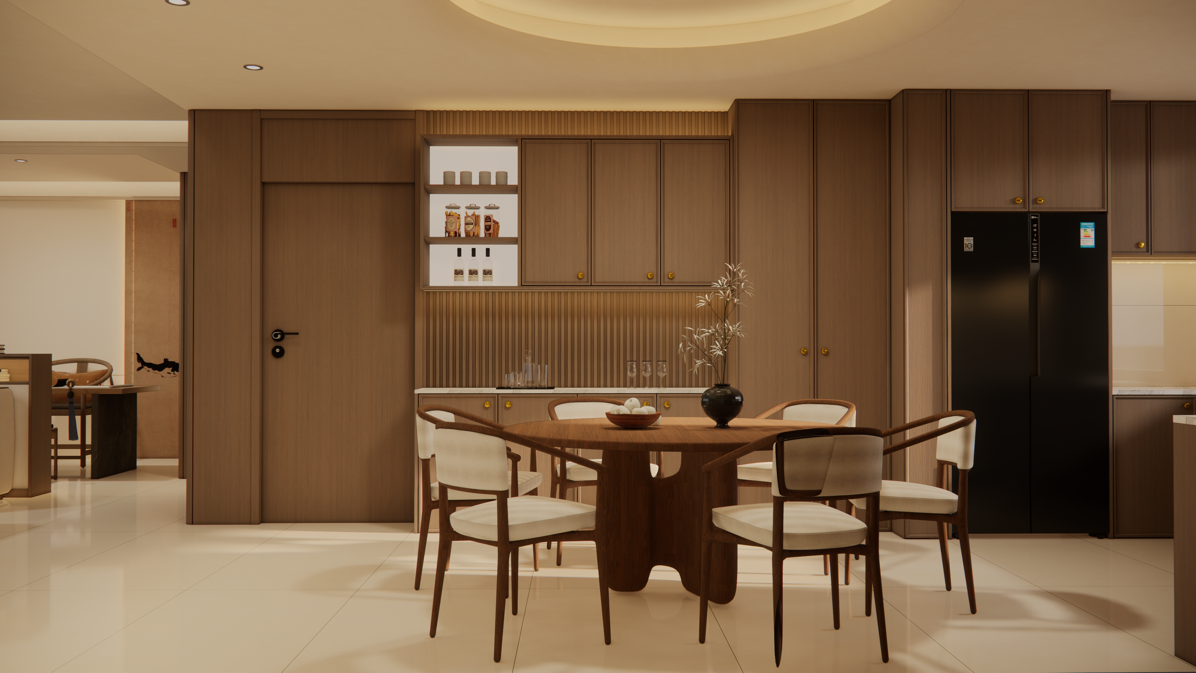 一个小房子的故事，宋氏美学~-3