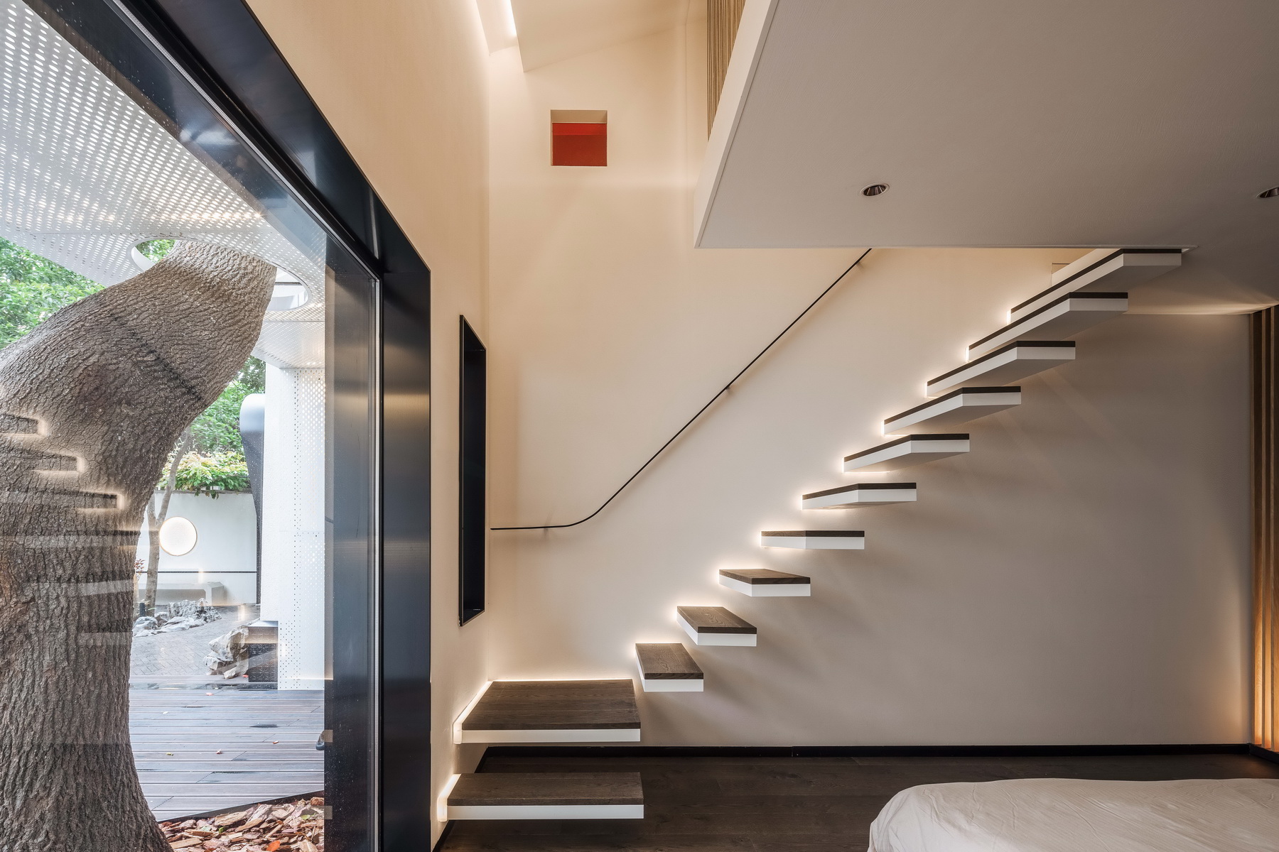   三益中国 & Wutopia Lab丨一米藏：在100平米的院子里不动声色地炫技 丨中国上海-35