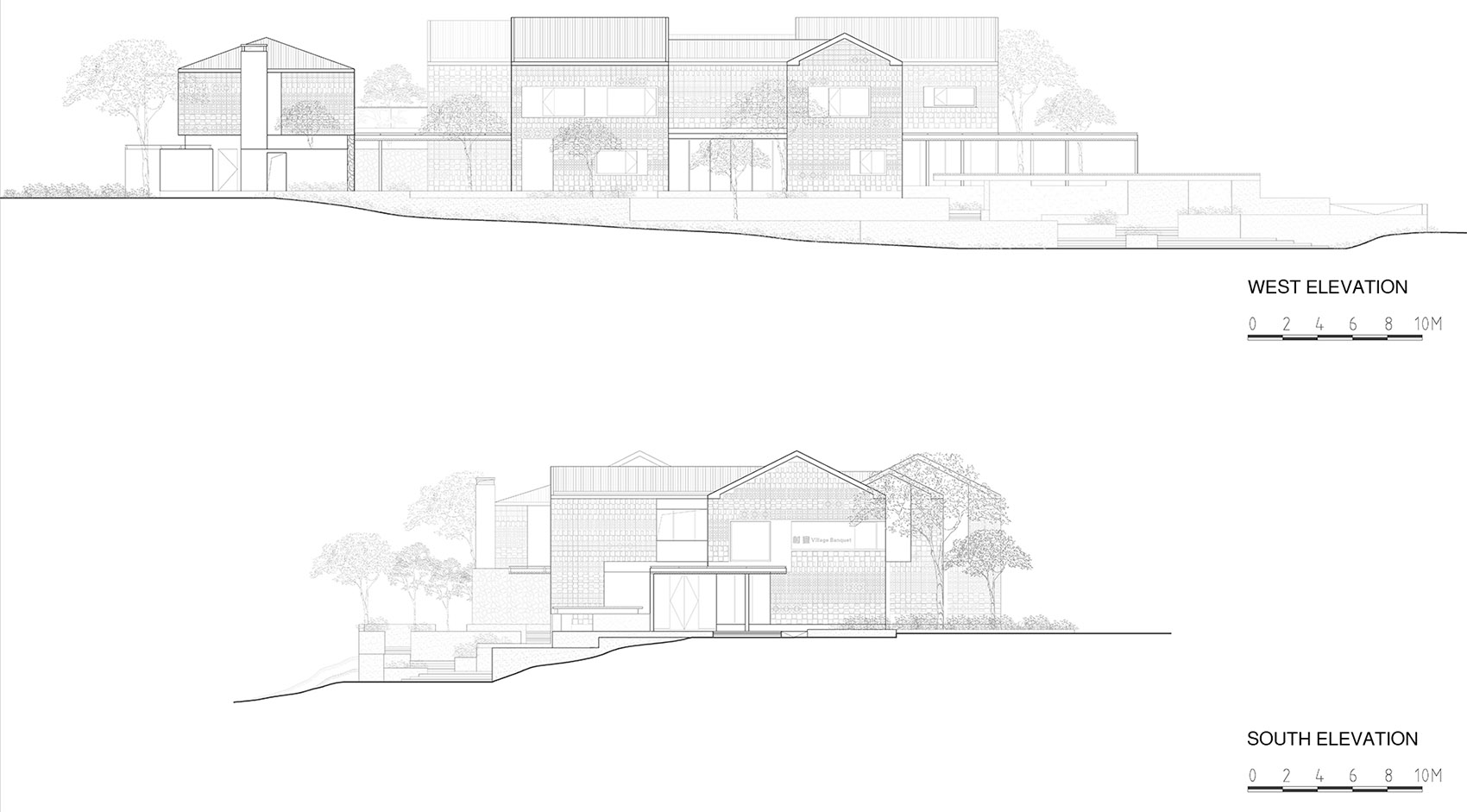 村宴，南京 / 内建筑设计事务所 + Studio Hu + 南京大学建筑与城市规划学院-75