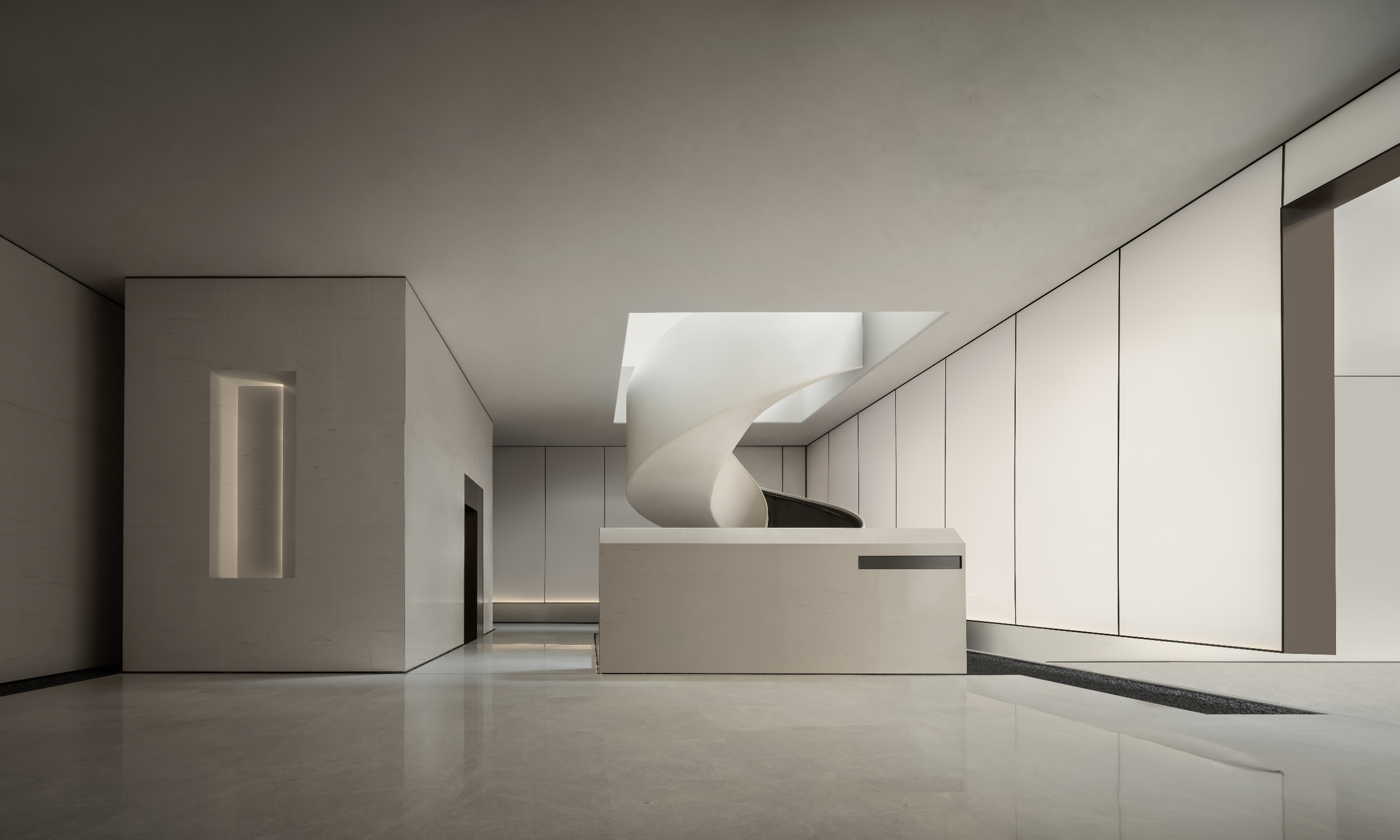 成都·世豪一墅江安丨中国成都丨无间设计-30