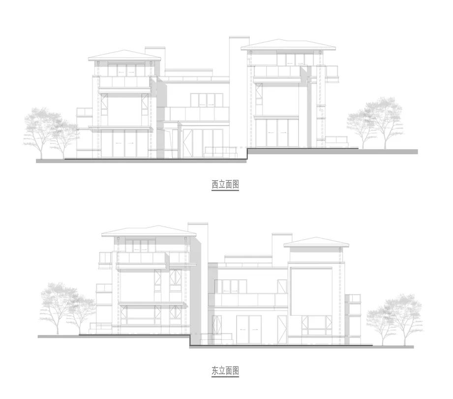 南京仁恒凤凰山居丨中国南京丨上海中房建筑设计有限公司-38