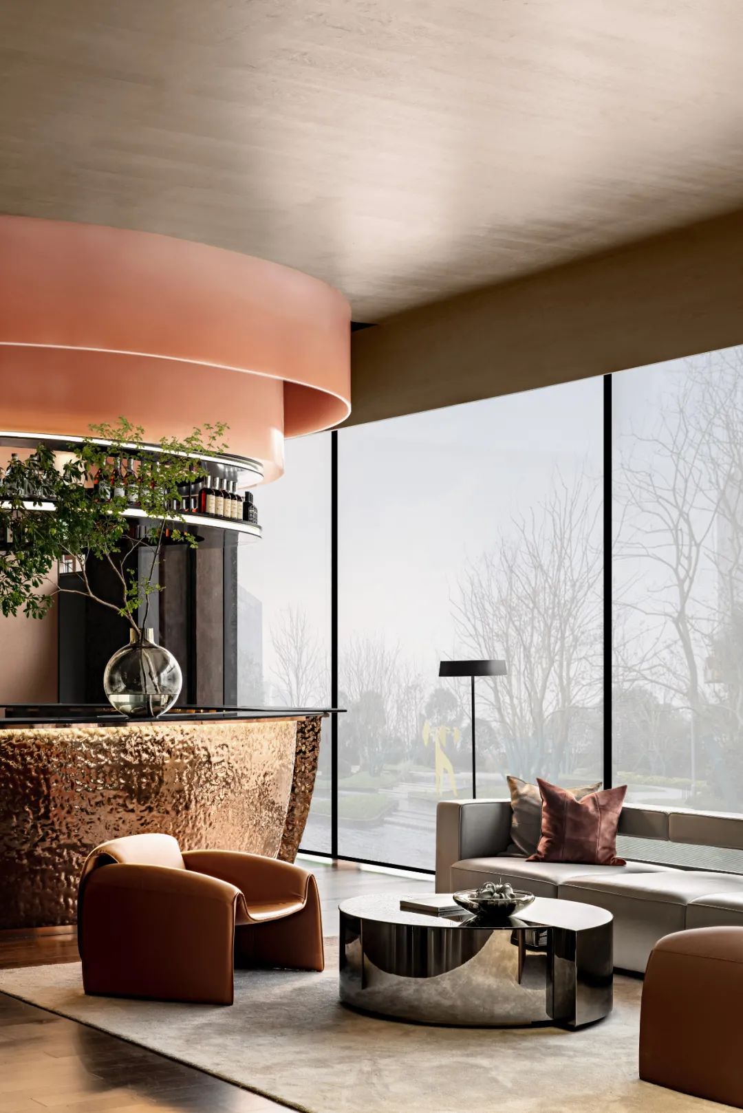 阳光城百家湖檀境丨中国南京-44