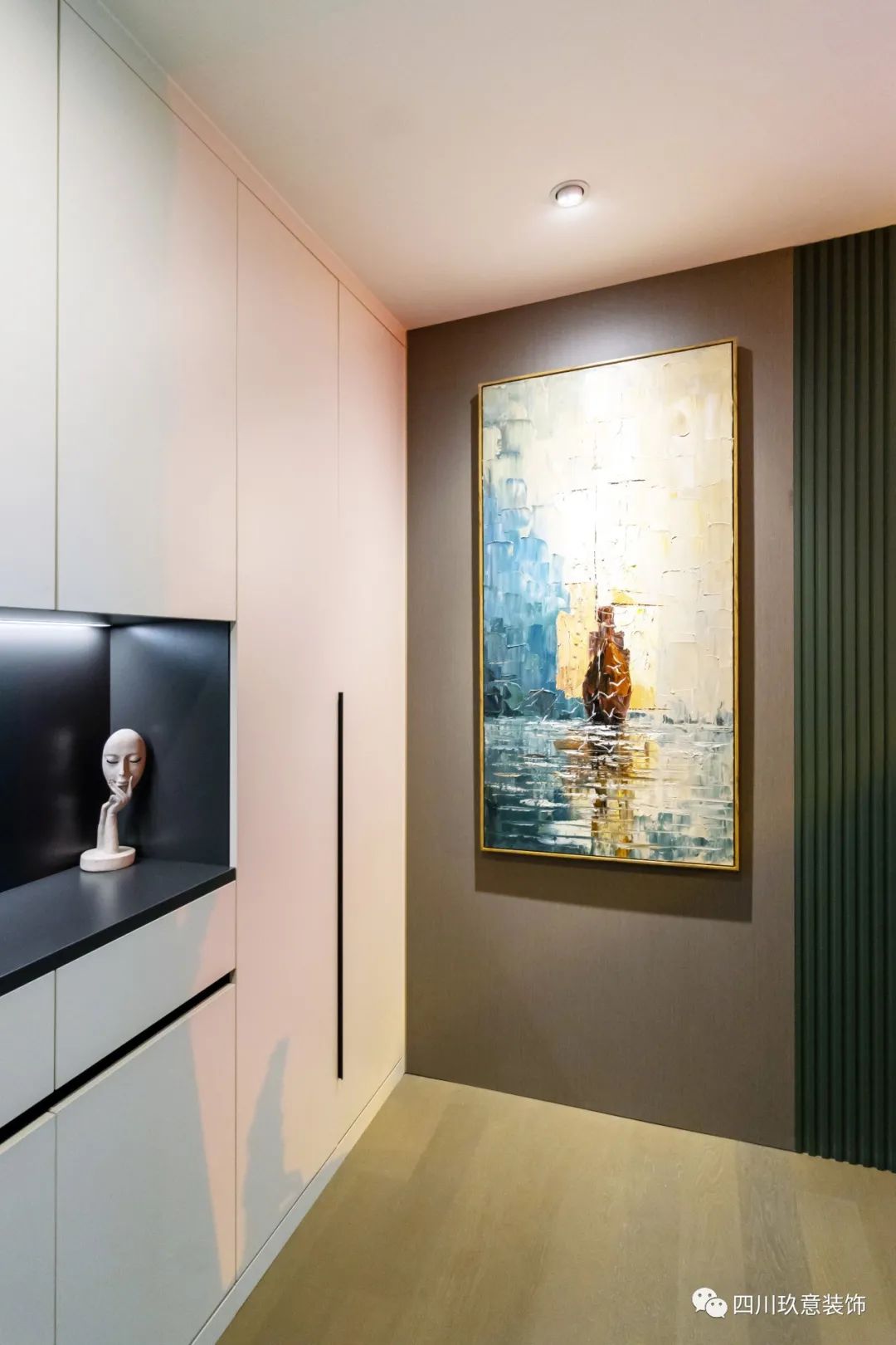 同森锦熙 120㎡现代简约家居丨中国成都丨玖意装饰-15