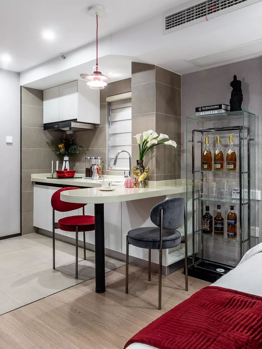 宣驰新作-铂悦城样板房-9