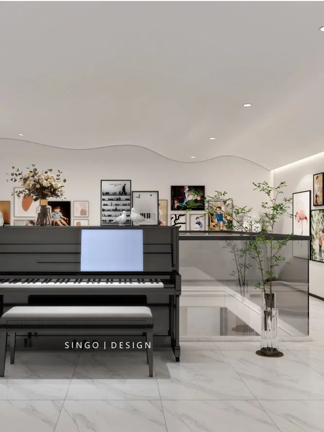 金臣颐墅 · 家庭欢乐的魔方世界丨中国青浦丨SINGO-37