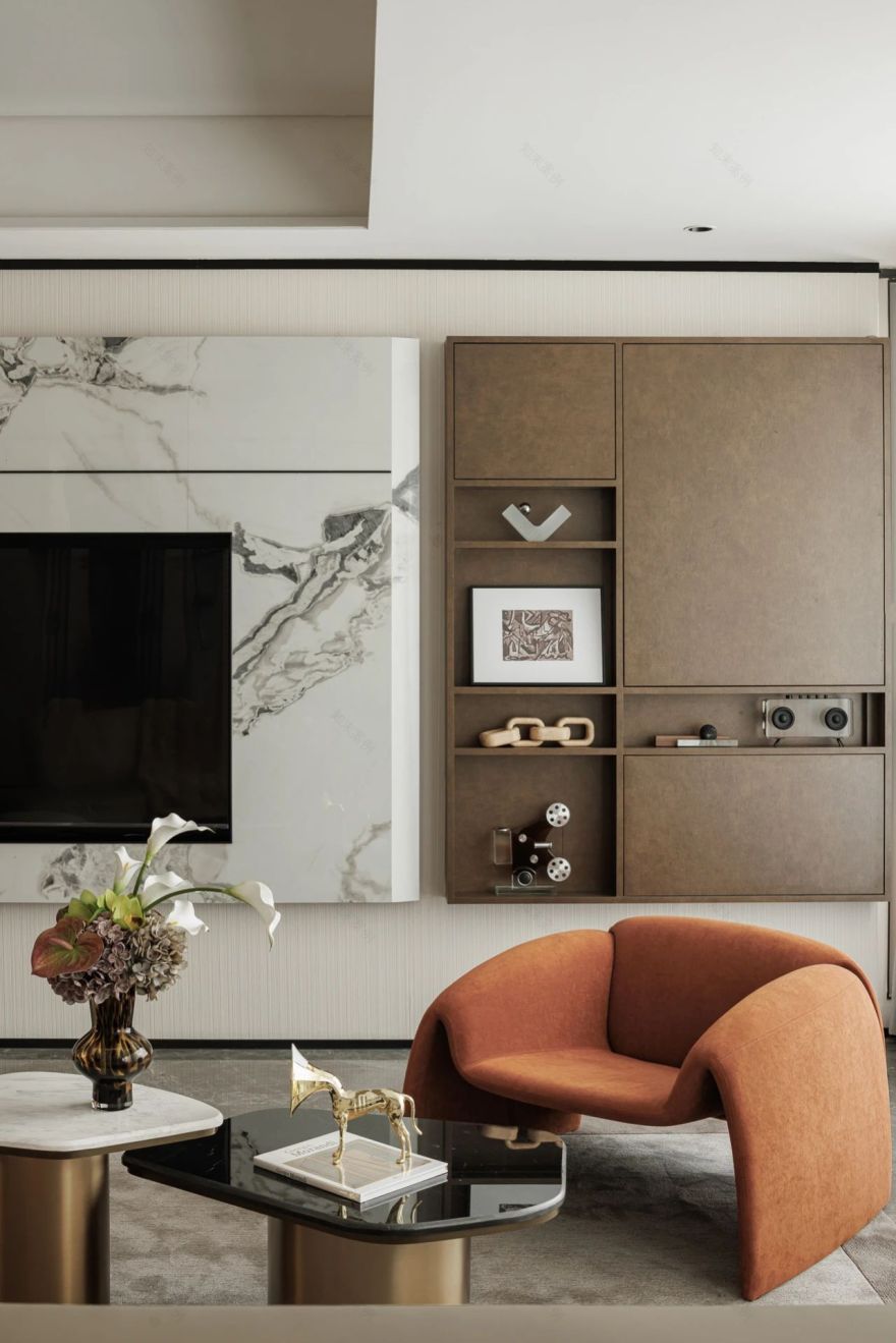 铝开投蓝城·甲第府丨中国重庆丨海力空间设计-51