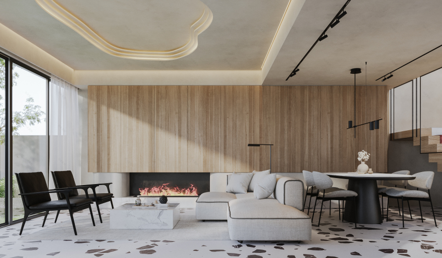 迪拜樱桃林(注:这里Cherrywoods直译为樱桃林,具体可能需结合当地实际情况,可能有特定名称,但按字面是此译法 ) 丨阿联酋迪拜-8