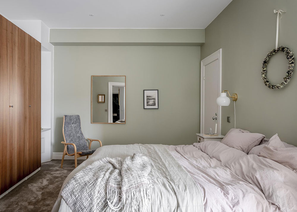 瑞典哥德堡 74 平米公寓的黑色魅力-13