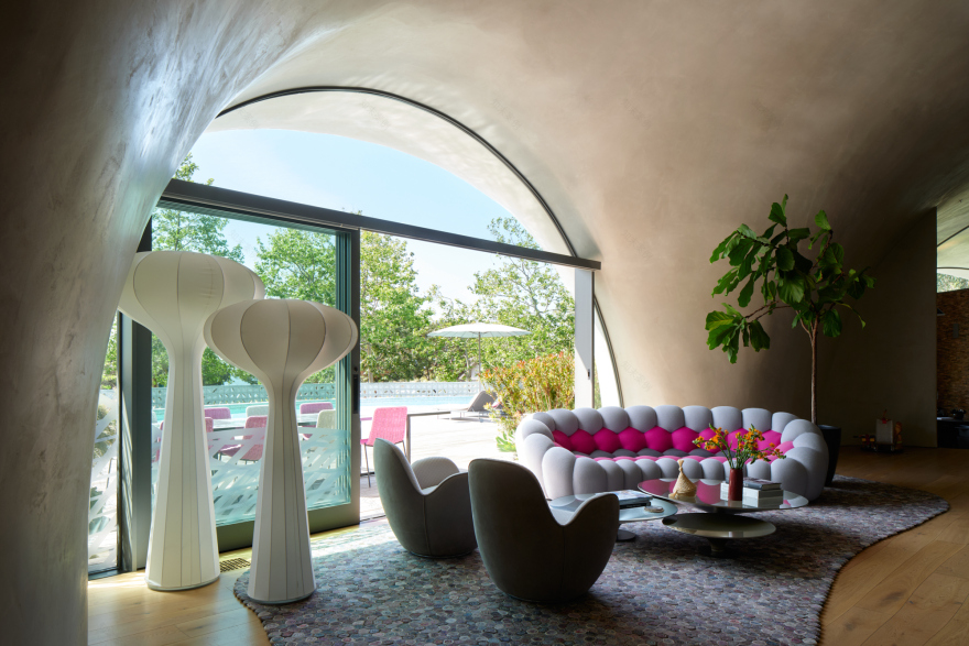 蚬壳住宅丨马里丨Binishells Inc.-24