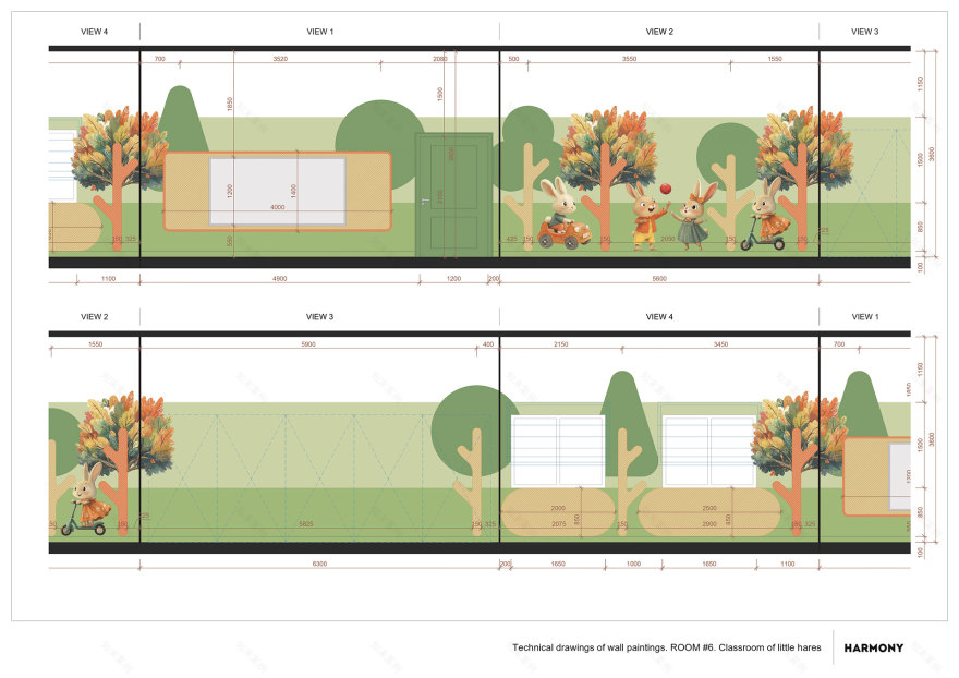 HARMONY KINDERGARTEN, ABU DHABI-61