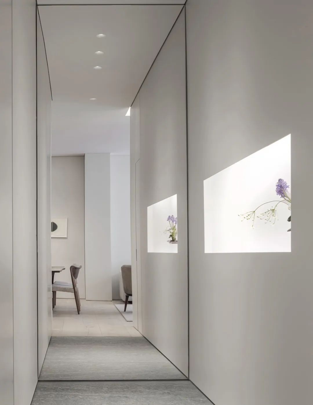 纽约 152 Elizabeth 住宅丨美国纽约丨Gabellini Sheppard-37