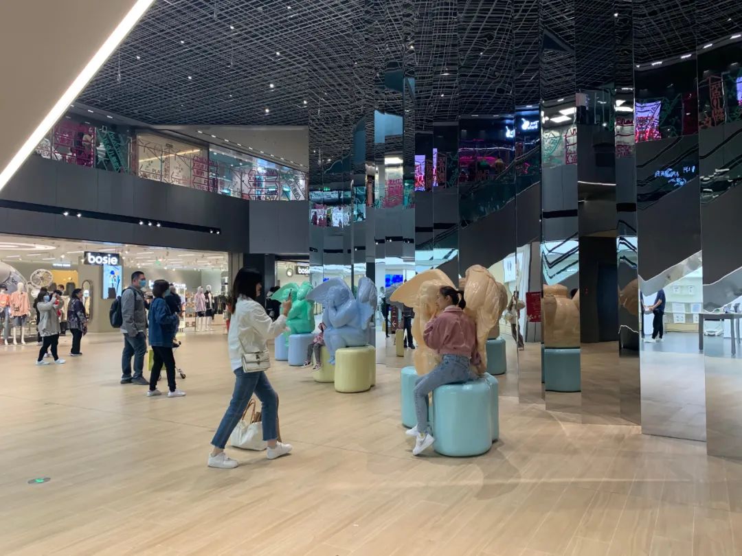 西单更新场丨中国北京丨华润置地-96