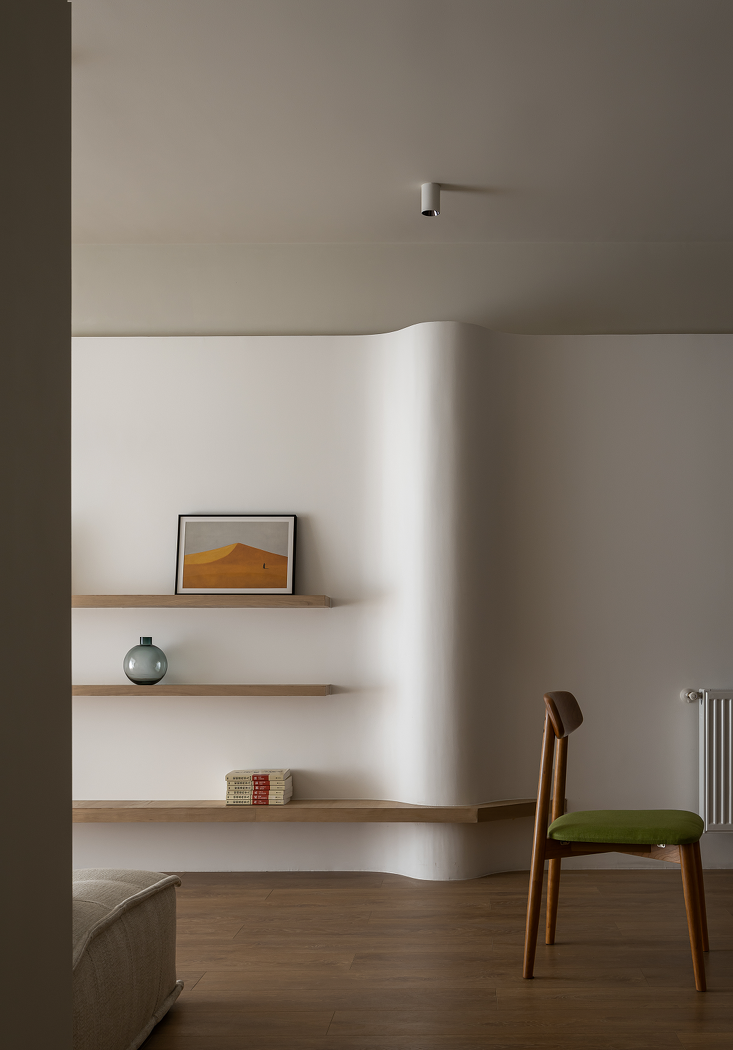 武汉琨御府 110㎡三口之家设计丨中国武汉-34