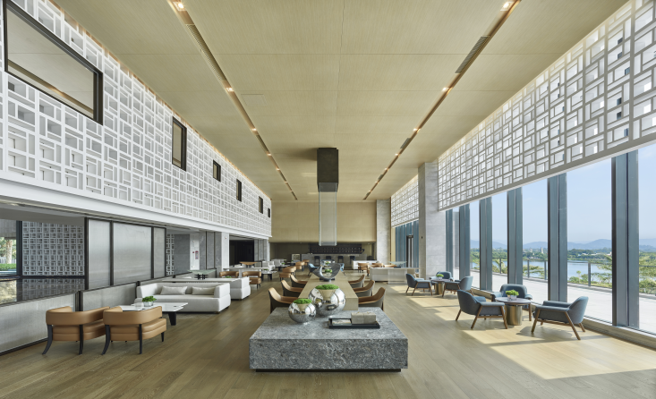 建艺国际｜合汇温泉酒店-63