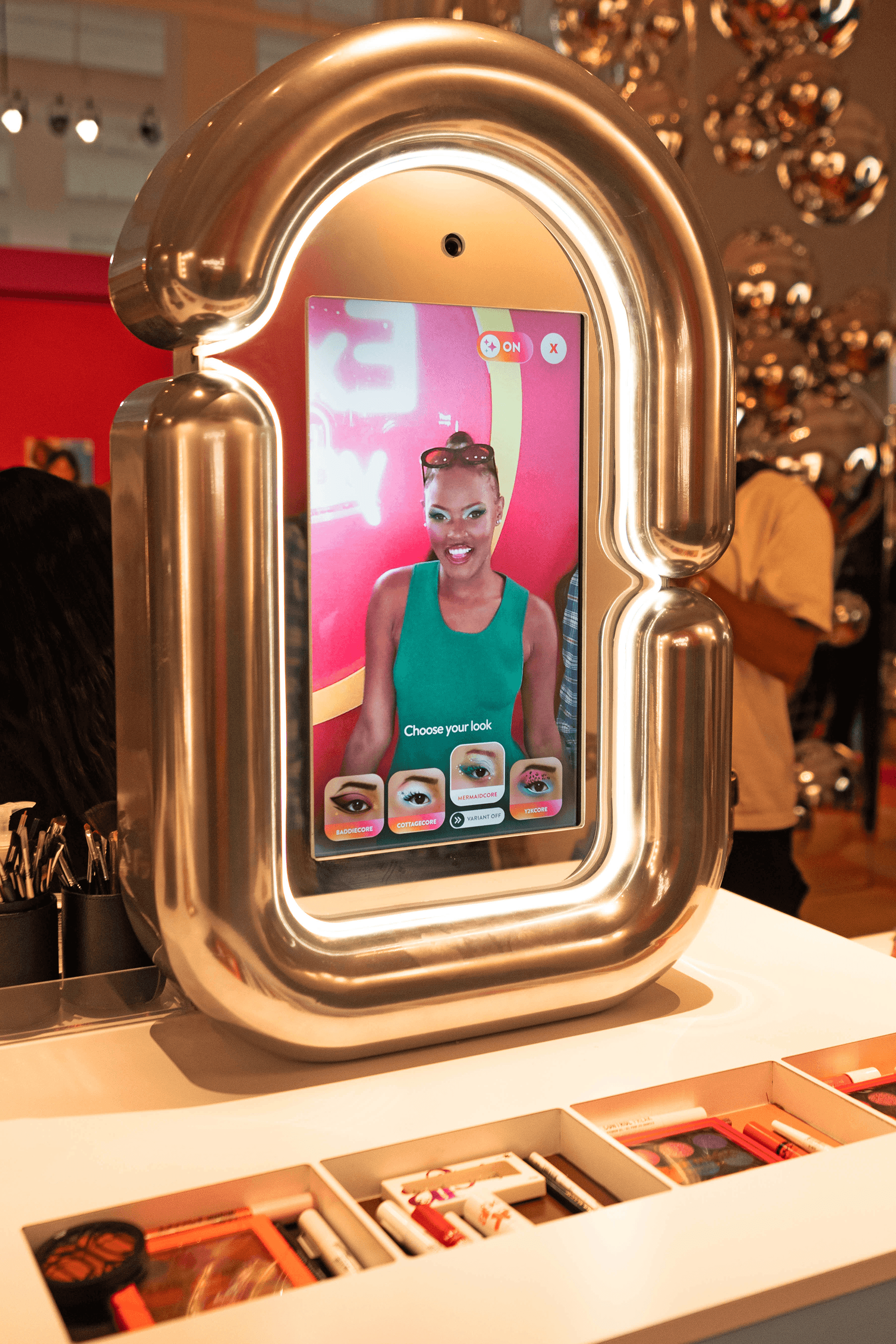 Walmart Makers Studio at Beautycon LA-27