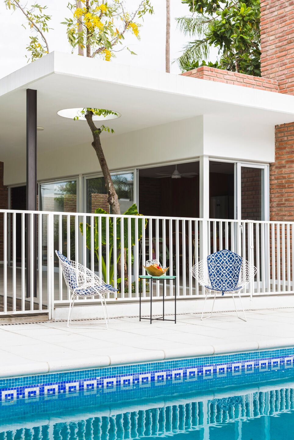 乡间别墅的美食盛宴 · 家庭烧烤亭的创意设计-54