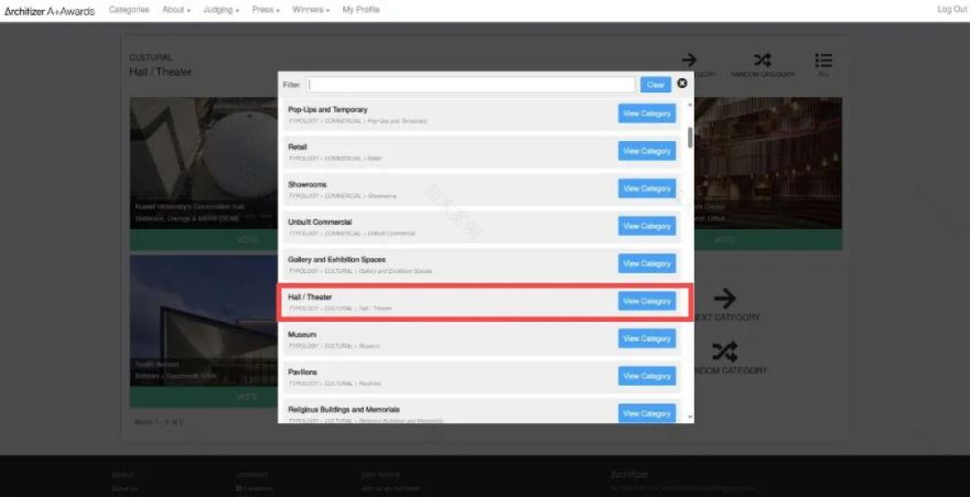 邀您投票|【只有河南·戏剧幻城】入围ArchitizerA+Awards礼堂&剧院类全球五强!-60