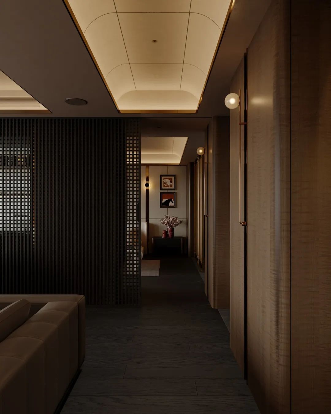 隅间  YUJIAN DESIGN · 意烁之境丨隅间空间设计工作室-24