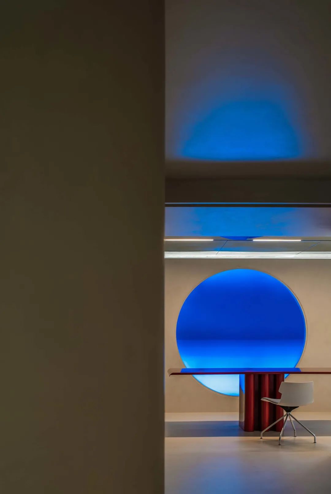 蓝色月亮 · 叁宅壹生工作室的前卫设计探索丨中国宁波丨观至设计-2