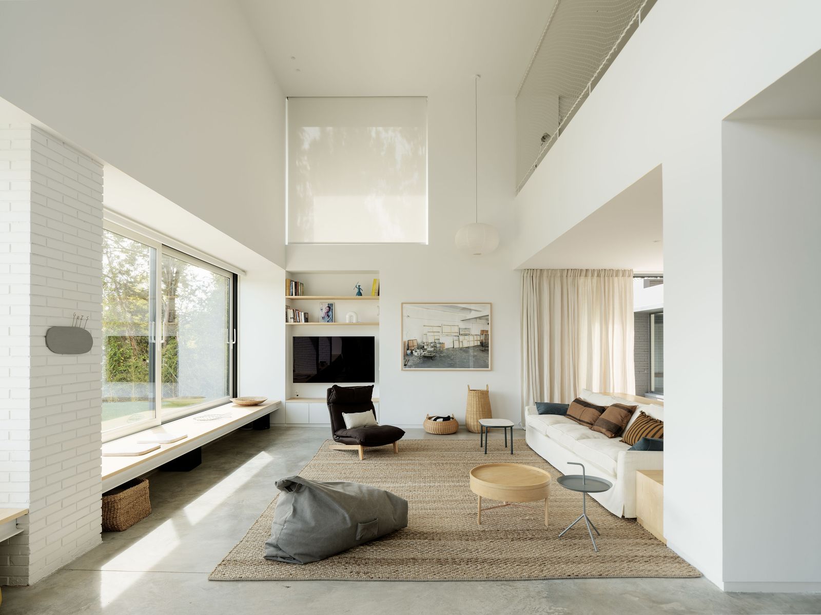 马德里某家庭住宅改造项目丨西班牙马德里丨Eme157建筑工作室-30