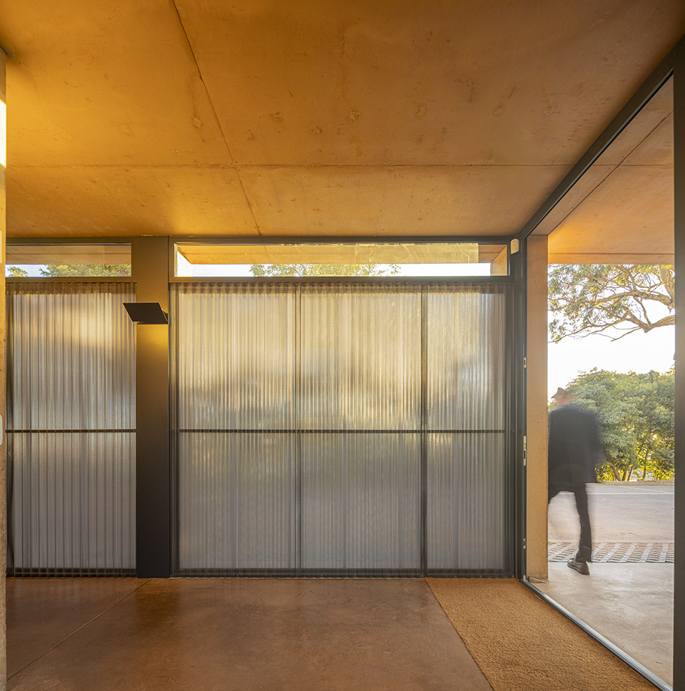 波尔图大学体育场修复与扩建项目丨葡萄牙波尔图丨CREA architects-48