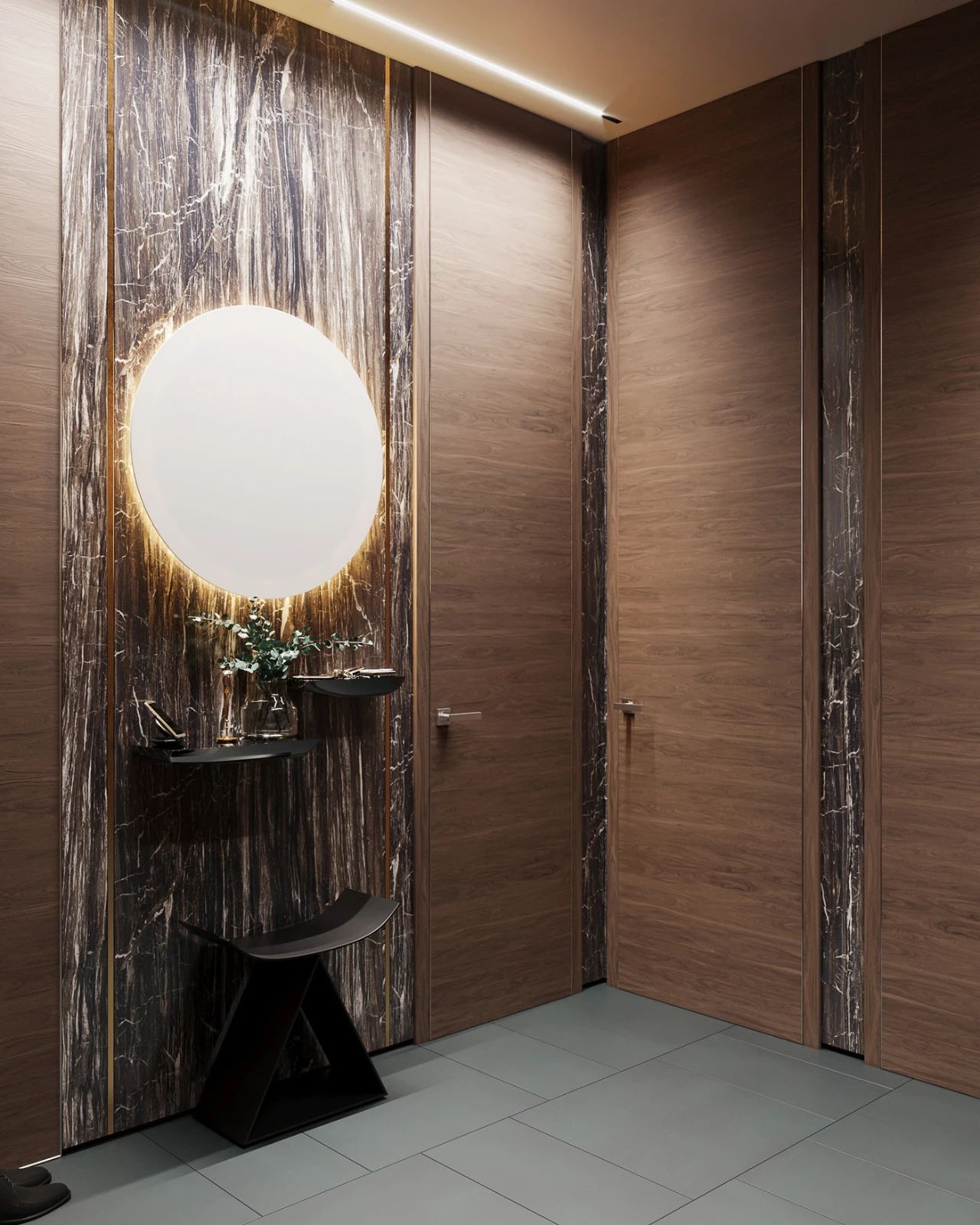 舒适家居空间设计丨Alexey Seldin-47