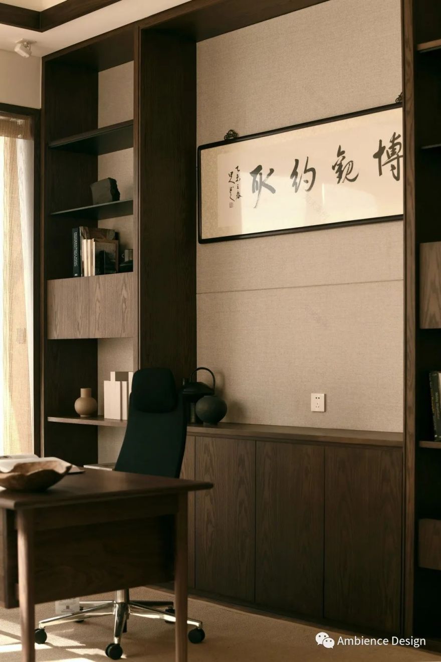 上海 ADG 私宅丨中国上海丨Ambience Design Group-49