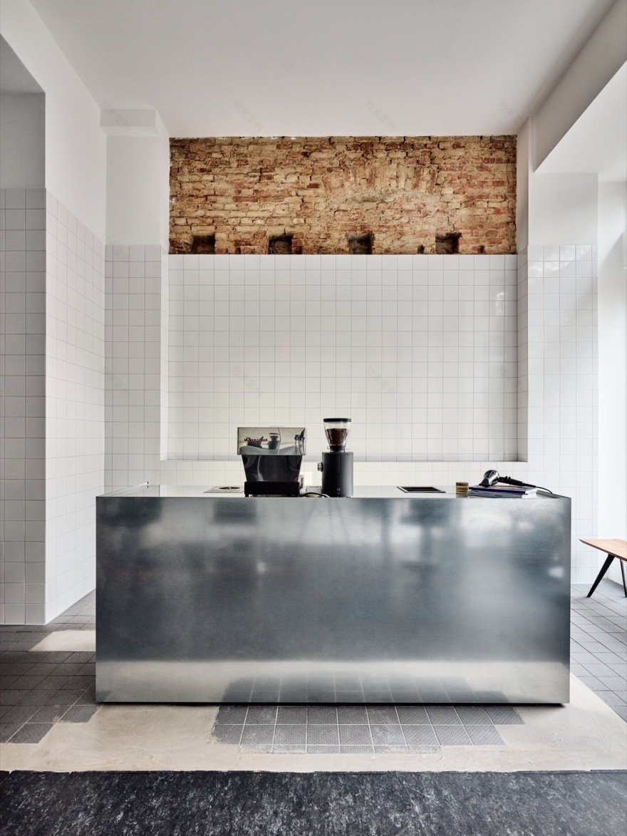 STLEO美发沙龙丨德国柏林丨BATEK ARCHIEKTEN-10