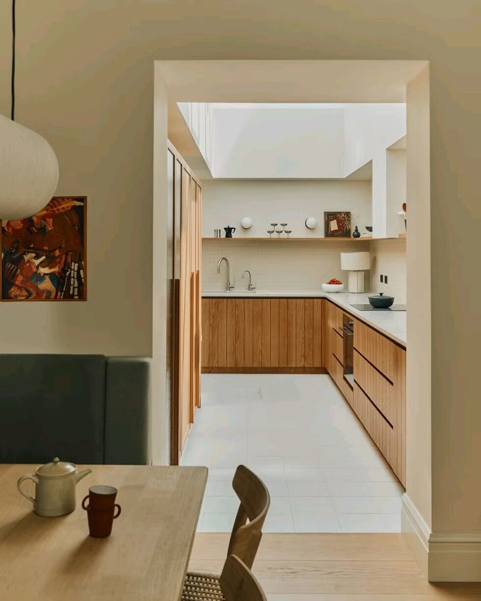 Heath House 可持续的古宅新生丨英国伦敦-15