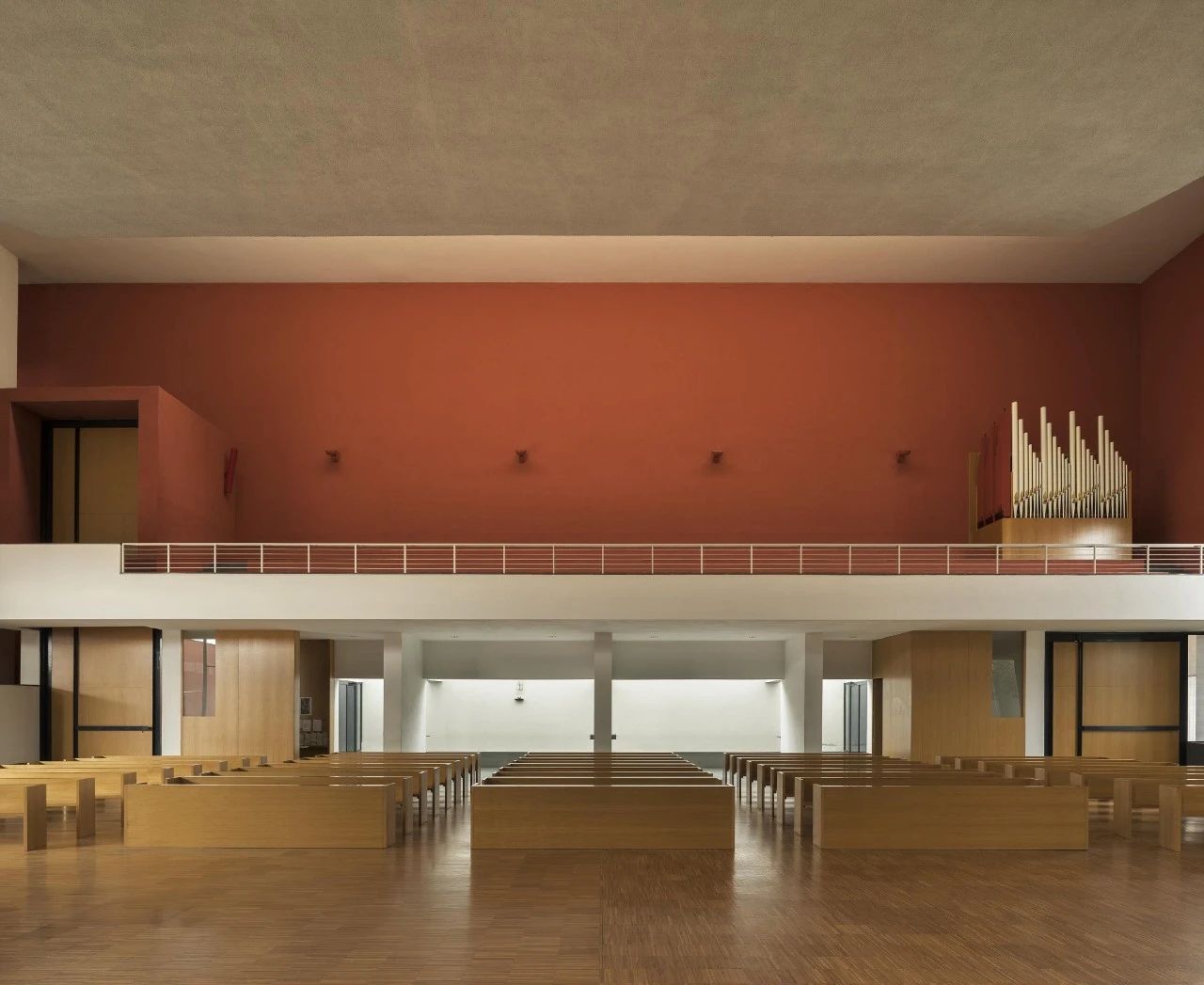 圣伊雷内奥教堂丨意大利米兰丨Mauro Galantino Architetto-53