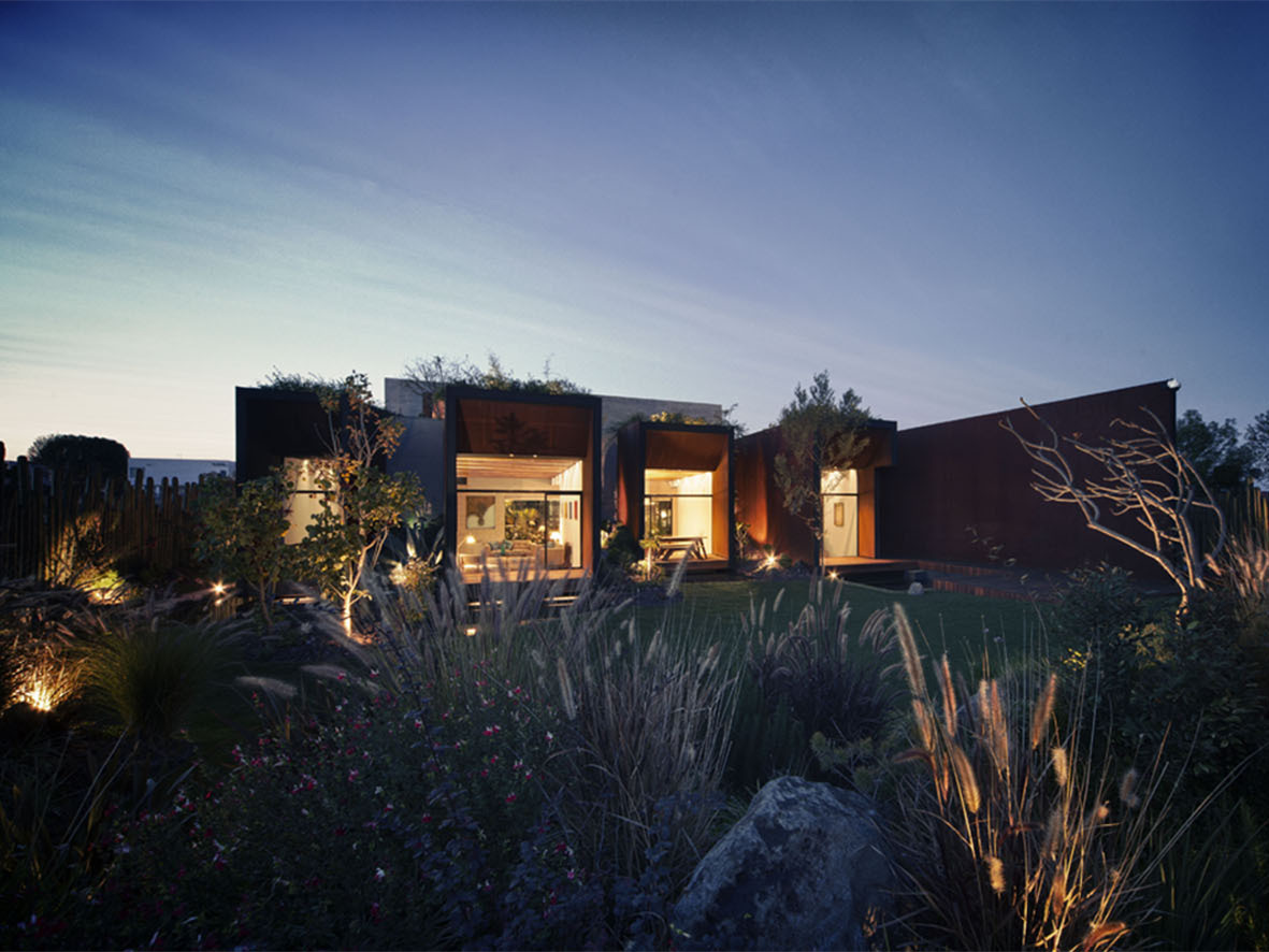 墨西哥巴尔加斯住宅丨Isaac Broid Arquitecto-8