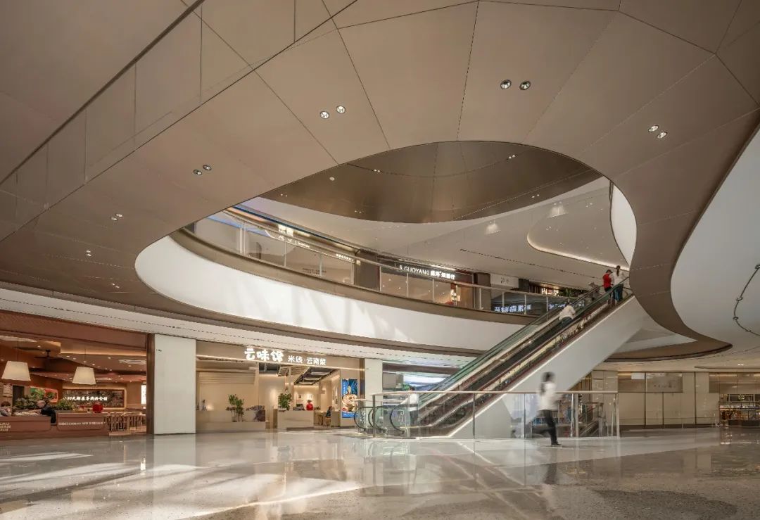 深铁睿印里RAIL INLI丨中国深圳丨J&A杰恩设计-23